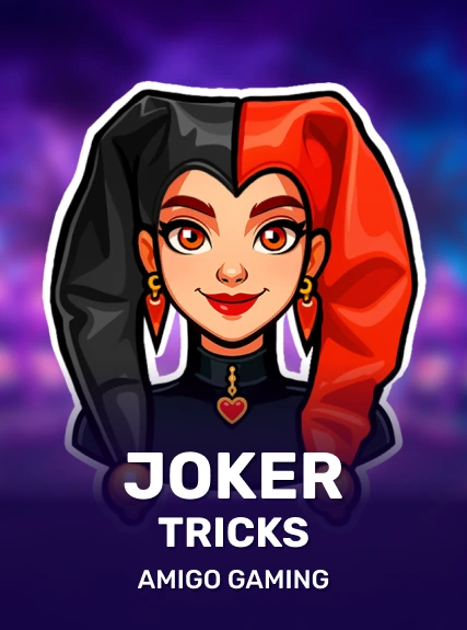 Joker Tricks game tile