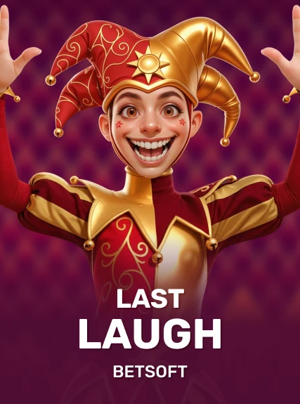 Last Laugh game tile