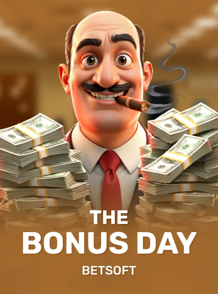 The Bonus Day game tile