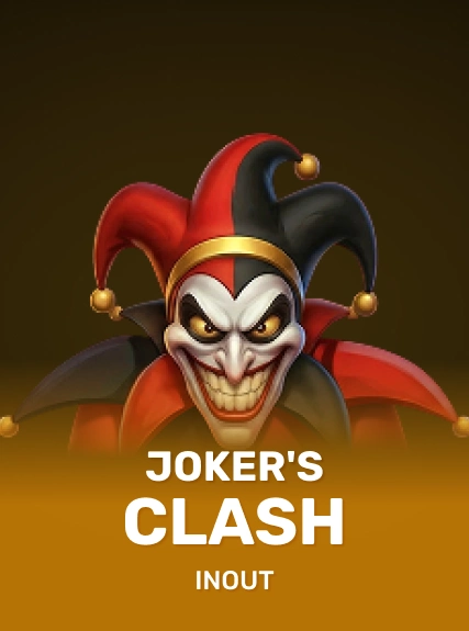 Joker's Clash game tile