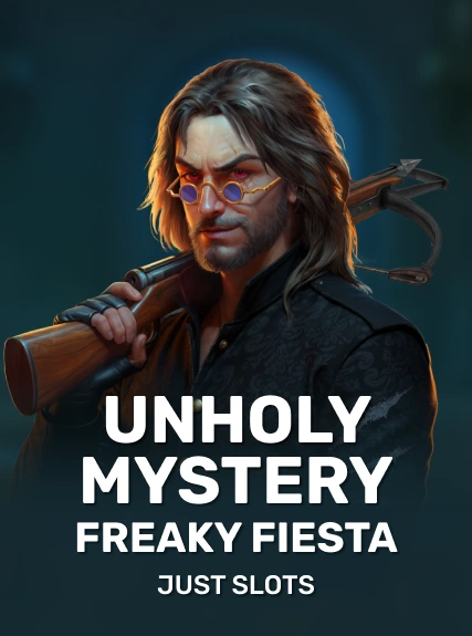 Unholy Mystery: Freaky Fiesta game tile